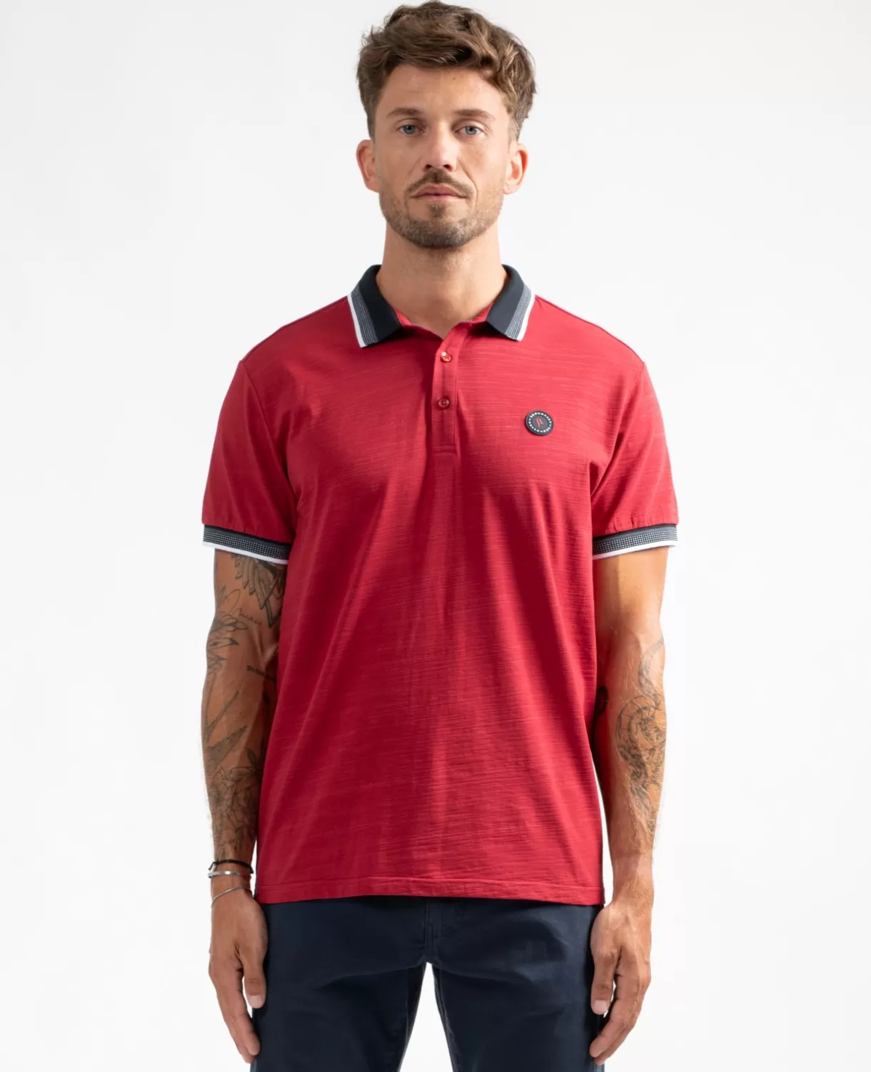 Hot Brekka Polo Shirts