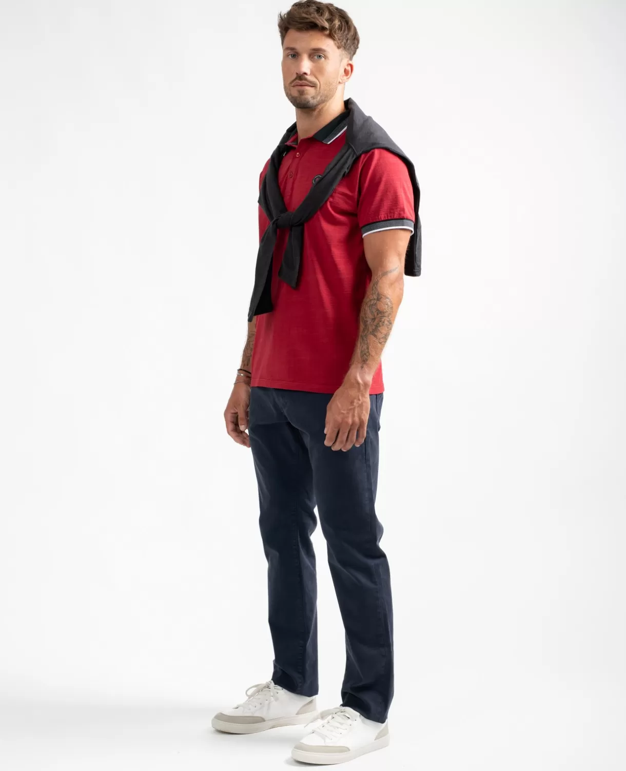 Hot Brekka Polo Shirts