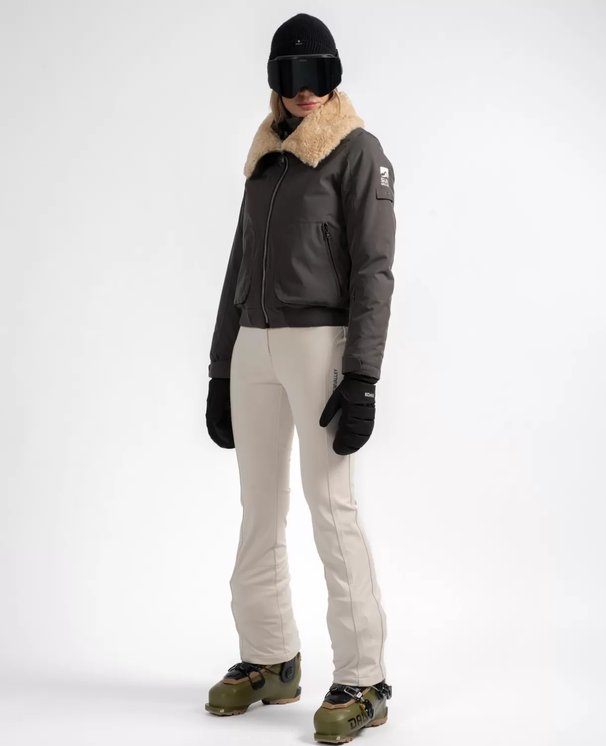 Flash Sale Kokaz Women Ski Jackets