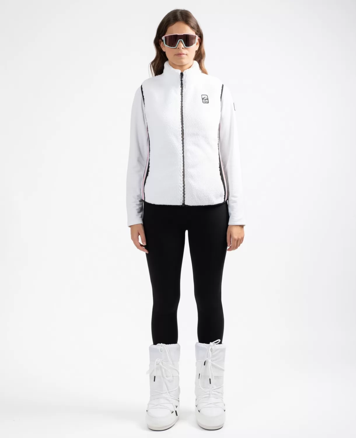 Hot Raiden Women Technical Midlayers